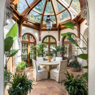 traditional-sunroom