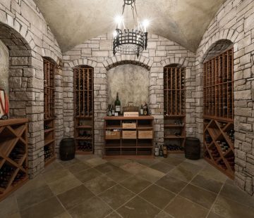 traditional-wine-cellar